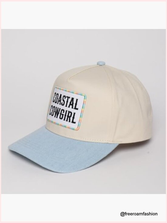 Embroidered 5-Panel Trucker Hat Adjustable Snapback Unisex Cap